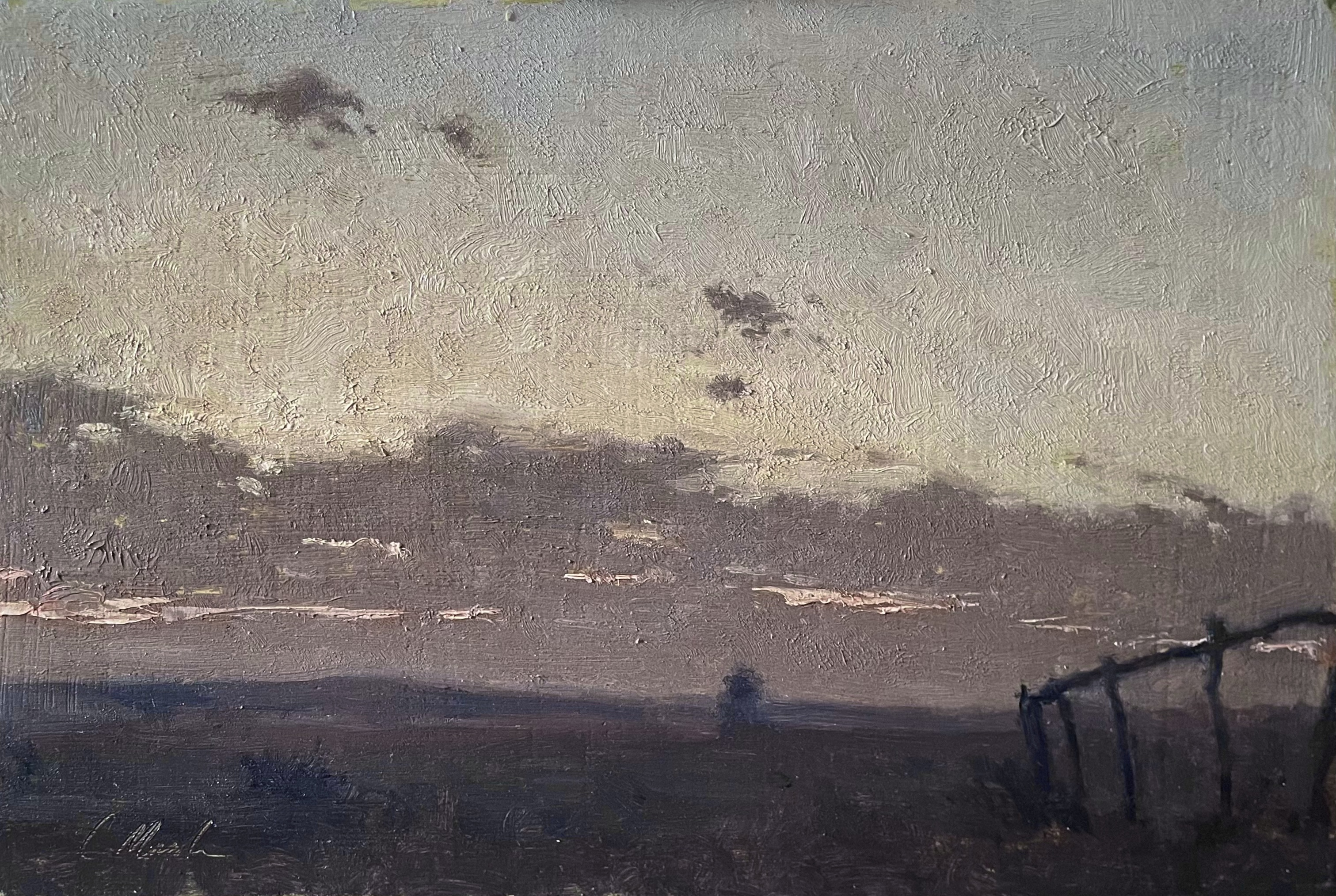 Dusk Clouds